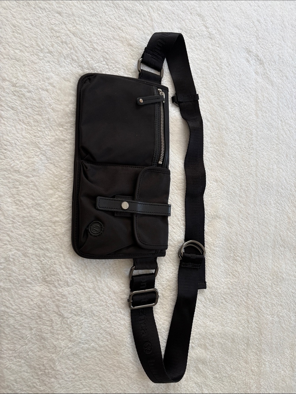 Vintage 2011 Lululemon Dog Walking Bag